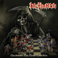 DEFIANCE Checkmate The Demo Collection 2CD [CD]